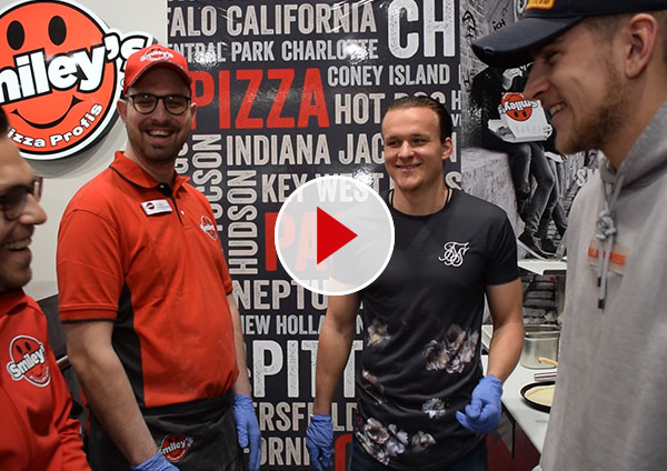 Smiley S Die Pizza Profis Online Bestellen