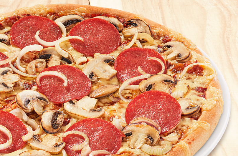 Smileys Die Pizza Profis Smiley´s Die Pizza Profis Pizza