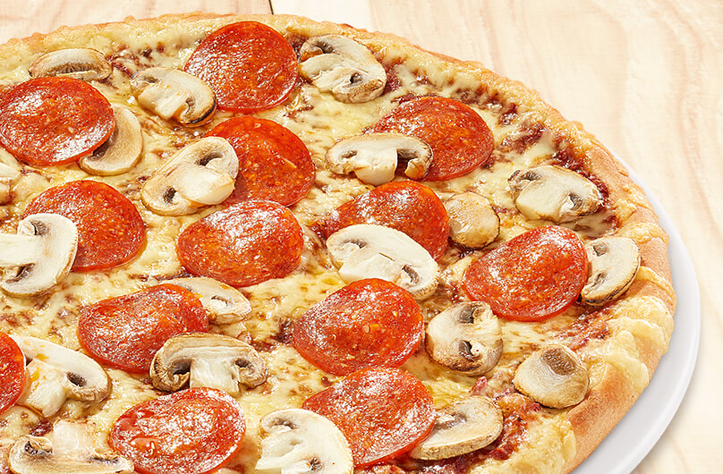 Smileys Die Pizza Profis Smiley´s Die Pizza Profis Pizza