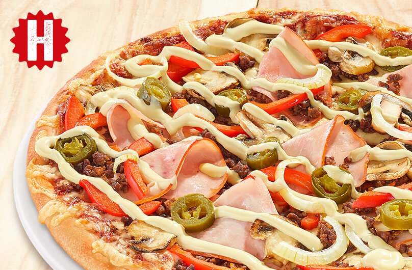 Smileys Die Pizza Profis Smiley´s Die Pizza Profis Pizza