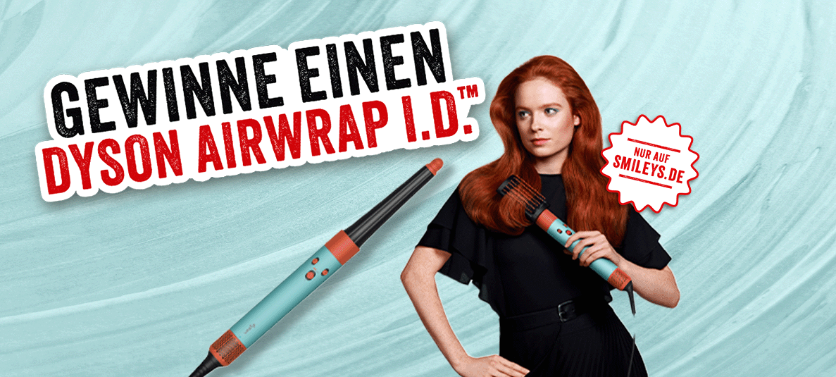 Mein Smiley’s Gewinnspiel Banner